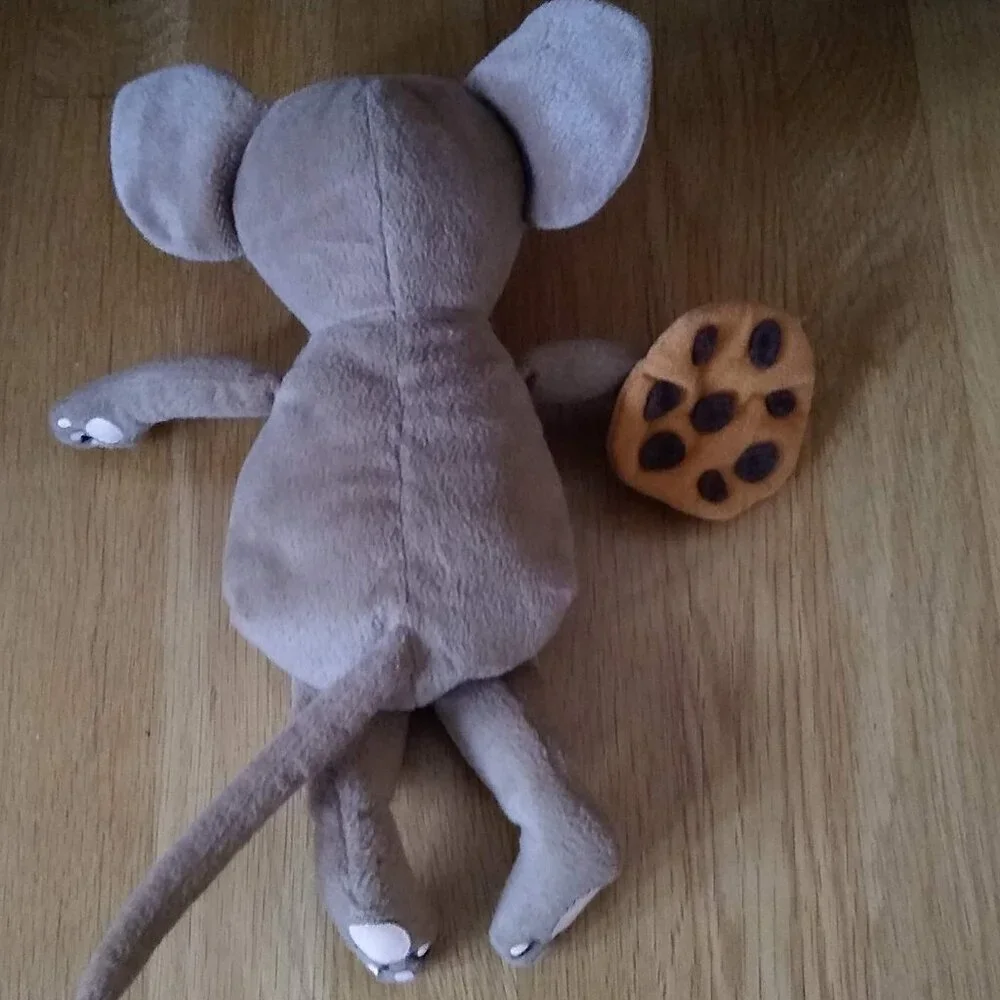 If you give a Mouse a Cookie Plush 11